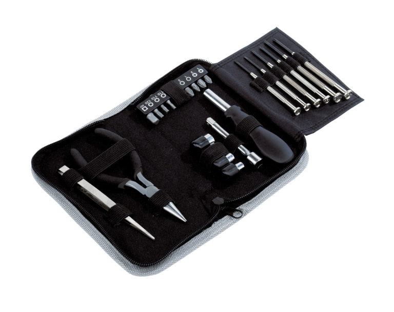 T187 Set De Herramientas Compact CORPGIFT
